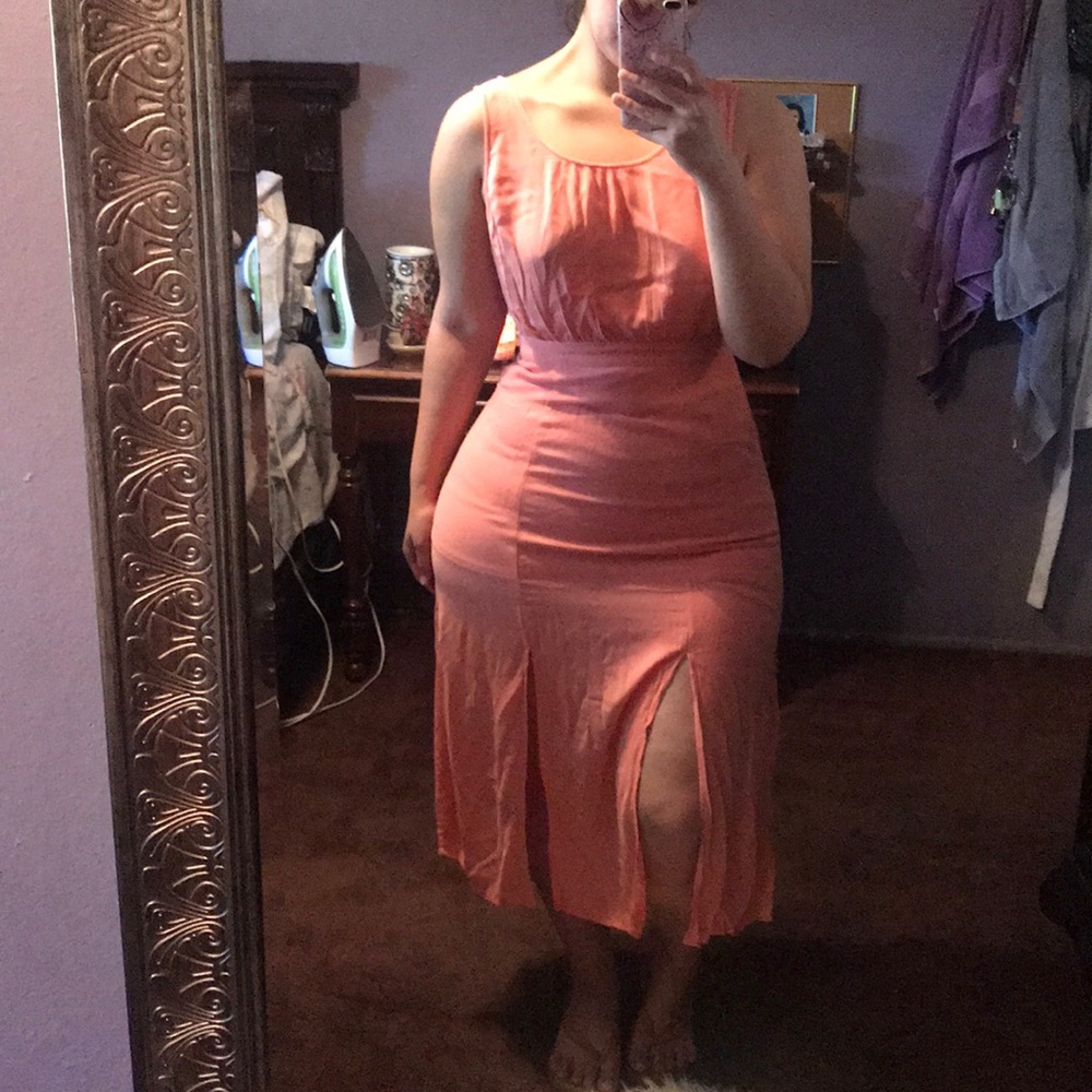 PeachSummer Dress